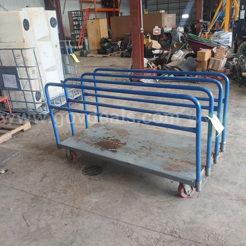 Lumber Cart