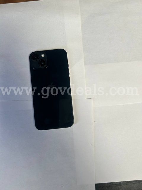 Apple iPhone 14 , 128GB - in good conditions Carrier (Unlocked,) No iCloud Lock