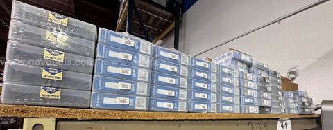 Mixed lot of NEW FujiFilm, Sony, Dell and Maxell-1505 Units