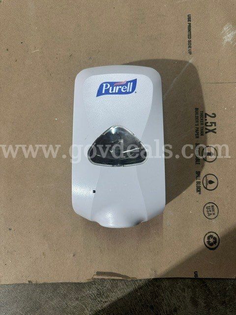 Purell Automatic Hand Sanitizer Dispenser