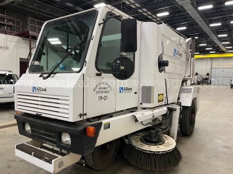 2010 Allianz / Global M3 Sweeper