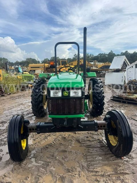 John Deere 5103 Tractor
