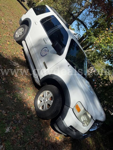 2007 Ford Explorer