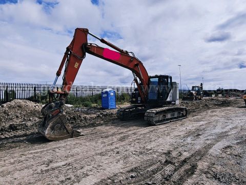 2023 Link-Belt 245X4LC Hydraulic Excavator