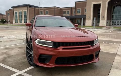 2021 Dodge Charger Police AWD **CLEAN TITLE** **LOW MILES**