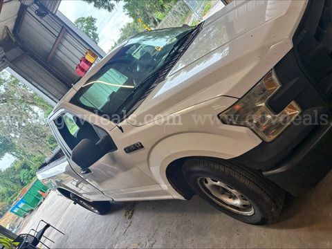 2016 Ford F-150 XL 8-ft. Bed 2WD