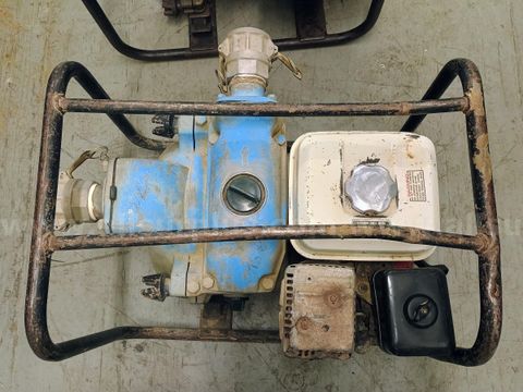 Honda WT20X 2-Inch Gas-Powered Trash Water Pump – GX160 Engine *NO Reserve*