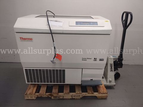 Thermo Scientific Forma 480 Refrigerated & HEPA Filtered Orbital Shaker -Tested