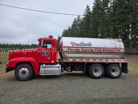 1996 Freightliner FLD120