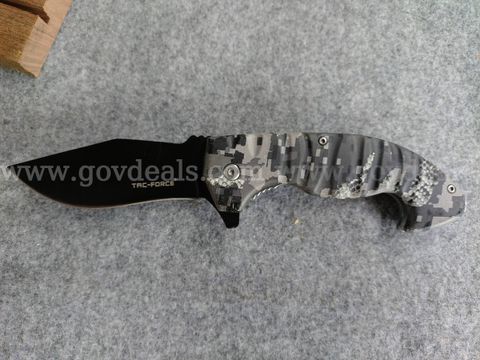 Tactical Folding Knife