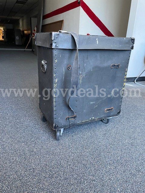 Music Equipment Carrying Case