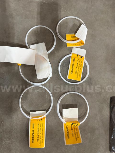 Valve Parts & Kits, Fisher, Stainless Steel Kits, Qty 27