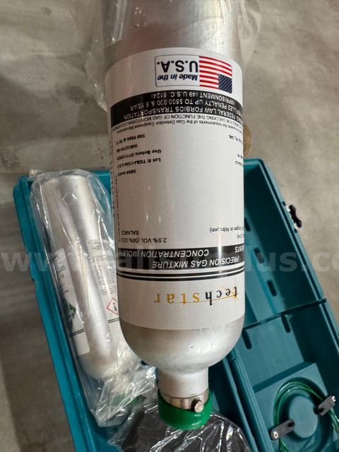 Instrumentation, Pressure & Level Gauges, Calibration Kits, Burner, Qty 92