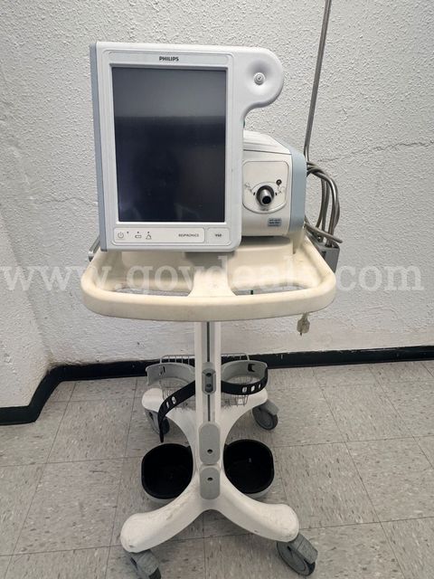 Phillips V60 Ventilator