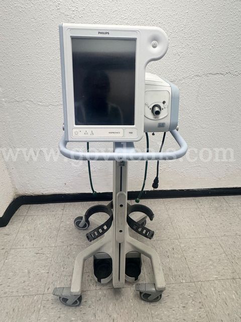 Phillips V60 Ventilator