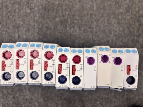 GE Modules LOT of 10