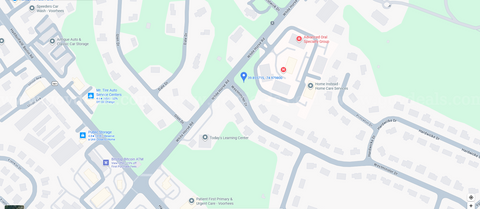 Westminster Drive & White Horse Road, Voorhees Township, NJ 08043