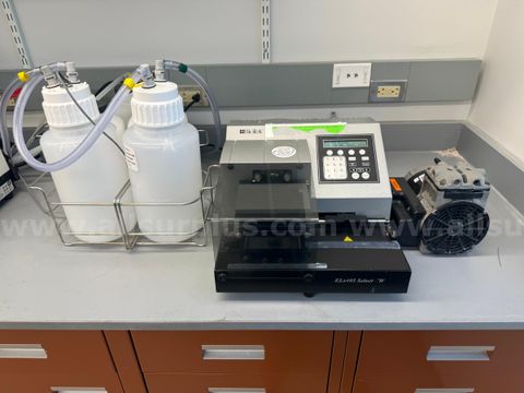 BioTek ELx405 Select W Plate Washer