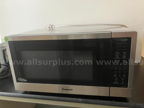 Panasonic NN-SN76LS Micorwave Oven