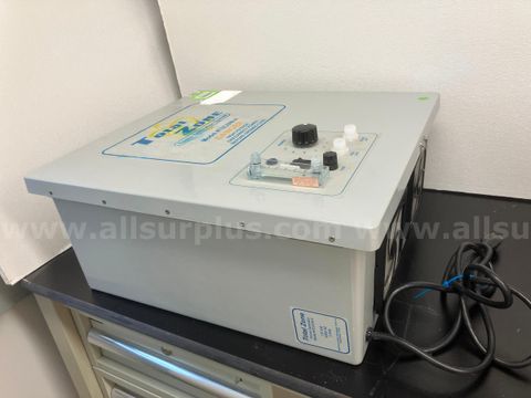 Total Zone TZCDW-4 Ozone Generation System