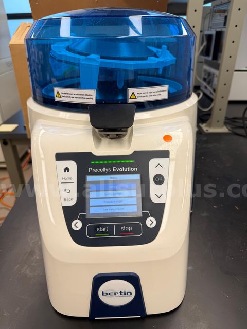 Bertin Technologies Precellys Evolution Tissue Homogenizer
