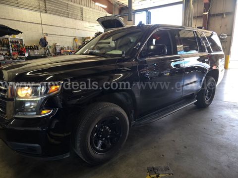 2020 Chevrolet Tahoe
