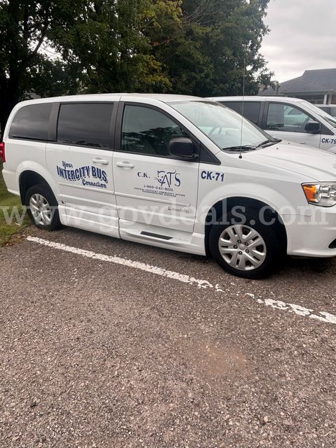 2017 Dodge Grand Caravan SE