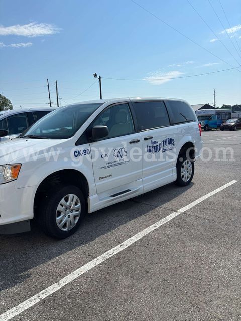 2019 Dodge Grand Caravan
