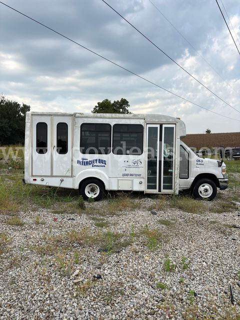 2013 Ford Econoline