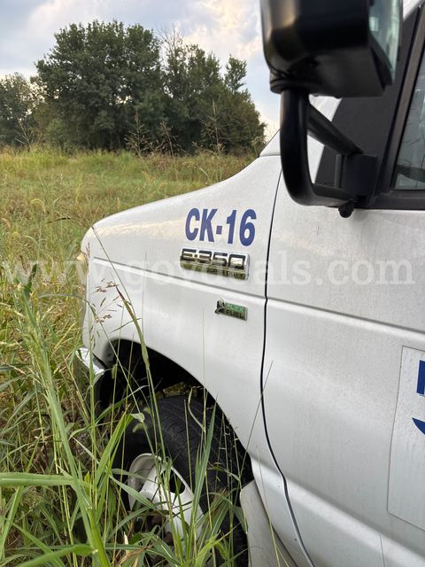 2015 Ford Econoline