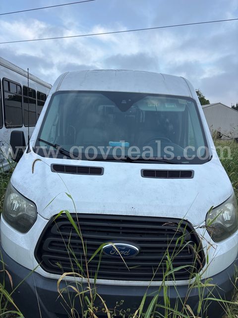 2016 Ford Transit