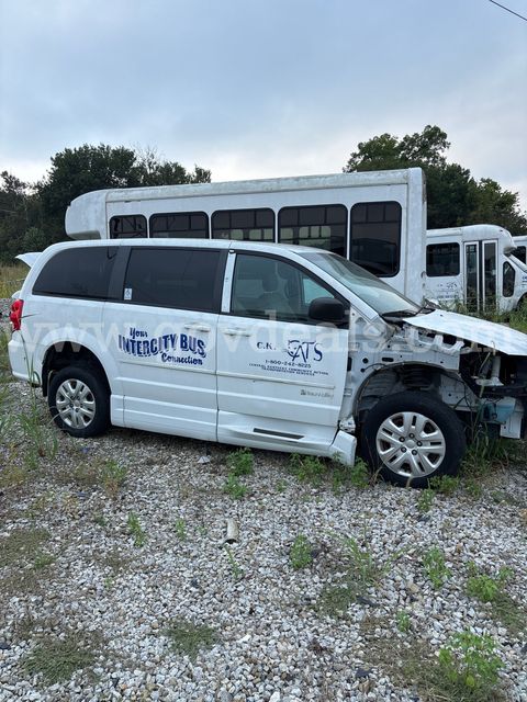 2017 Dodge Grand Caravan