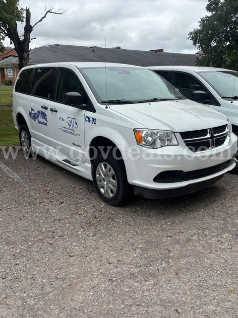 2019 Dodge Grand Caravan