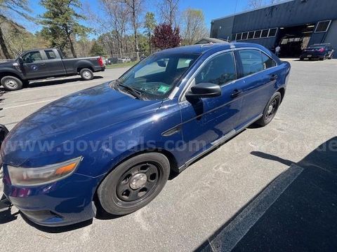 2015 Ford Taurus