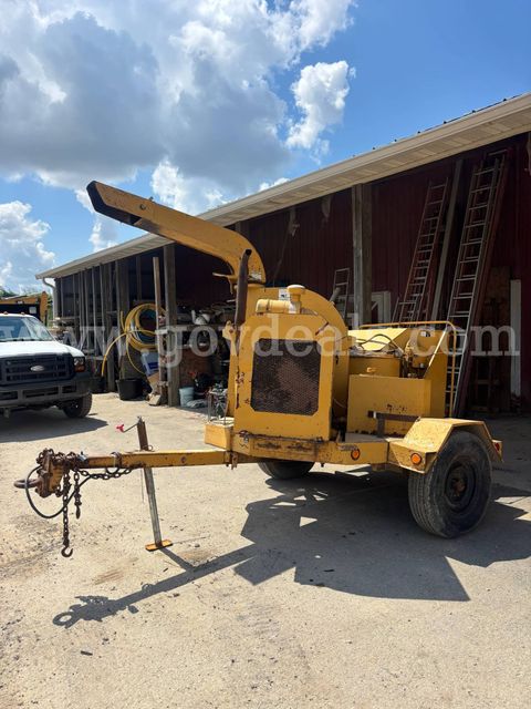 Vermeer Wood Chipper