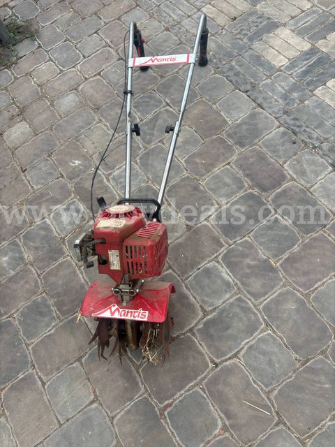 Gas Tiller