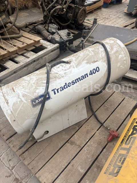 Shop Heater