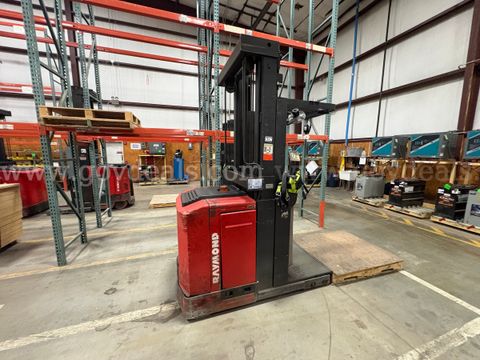 Raymond Forklift