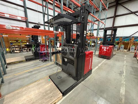 Raymond Forklift