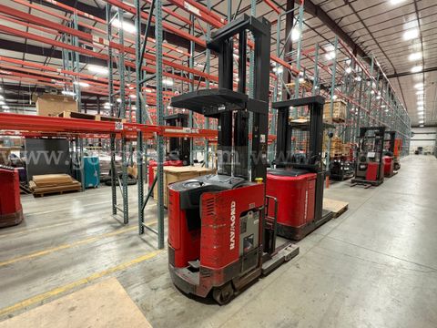 Raymond Forklift