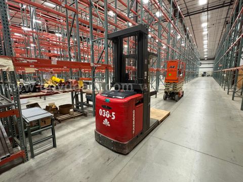 Raymond Forklift