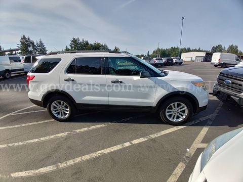 2015 Ford Explorer