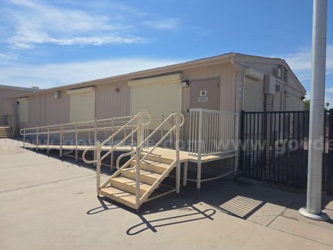 1994 Cavco Double-Wide 68' x 28' Portable Modular Office Building