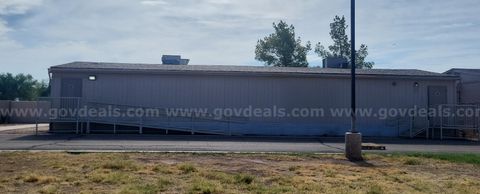 1994 Cavco 68' x 28' Double-Wide Manufactured Portable Classroom Building