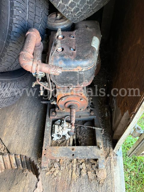 Wisconsin Motor