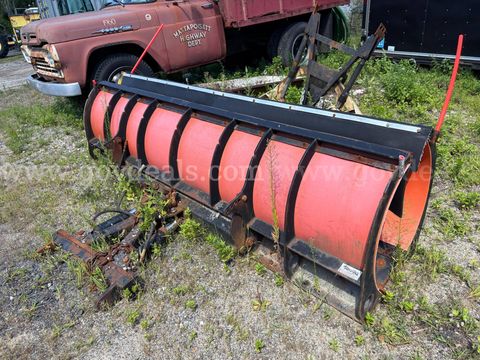 10’ Sno-King Snow Plow