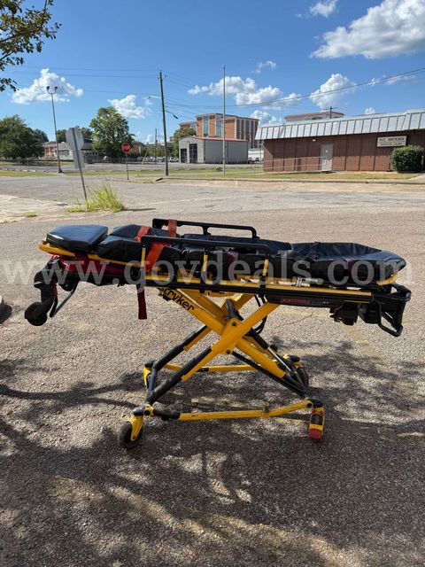 used Stryker Power Pro XT