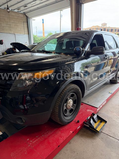 2014 Ford Explorer