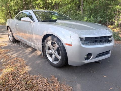2012 Chevrolet Camaro Coupe 2LT