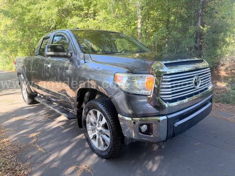 2016 Toyota Tundra Limited 5.7L FFV Double Cab 4WD